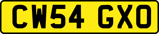 CW54GXO
