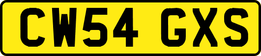 CW54GXS