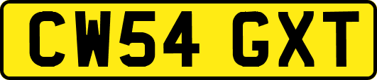 CW54GXT