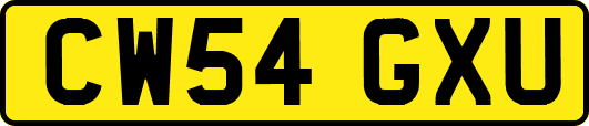 CW54GXU