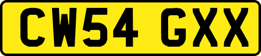 CW54GXX