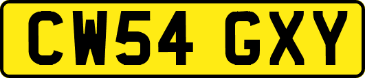 CW54GXY