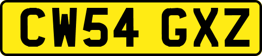 CW54GXZ