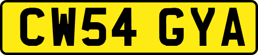 CW54GYA