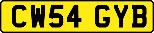 CW54GYB