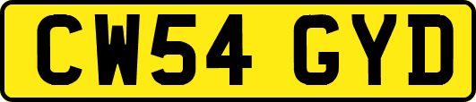CW54GYD