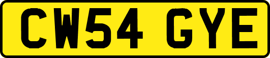 CW54GYE