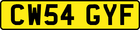 CW54GYF