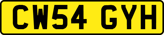 CW54GYH