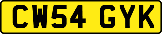 CW54GYK