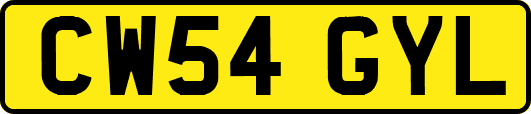 CW54GYL
