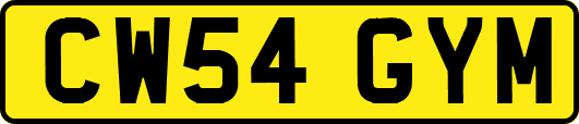 CW54GYM