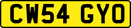 CW54GYO