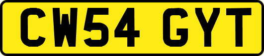 CW54GYT