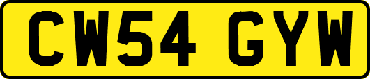 CW54GYW