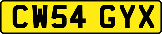 CW54GYX