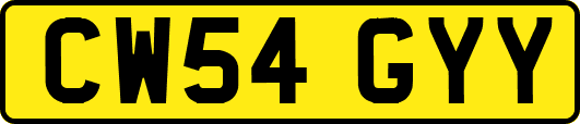 CW54GYY