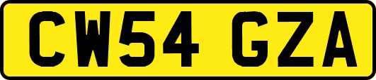 CW54GZA