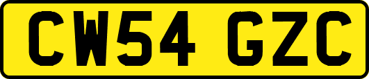 CW54GZC