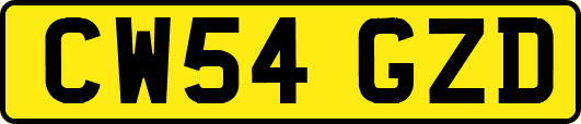 CW54GZD
