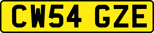 CW54GZE