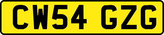 CW54GZG