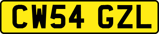 CW54GZL