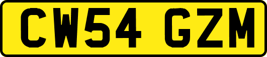 CW54GZM
