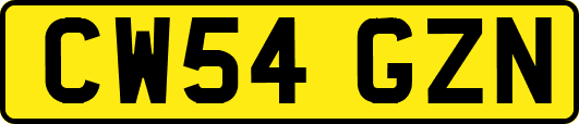 CW54GZN