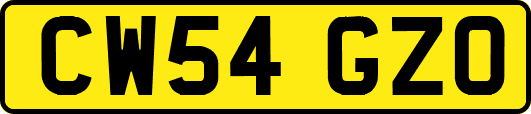 CW54GZO