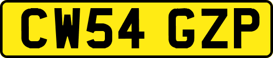 CW54GZP