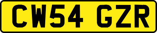 CW54GZR