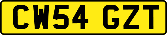 CW54GZT