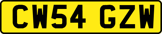 CW54GZW