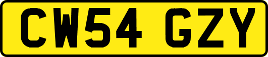 CW54GZY