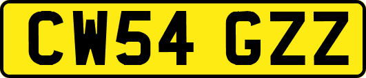 CW54GZZ