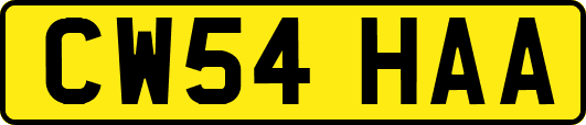 CW54HAA