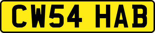 CW54HAB