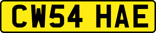 CW54HAE