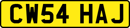 CW54HAJ