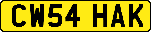 CW54HAK