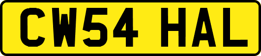 CW54HAL