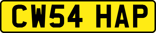 CW54HAP