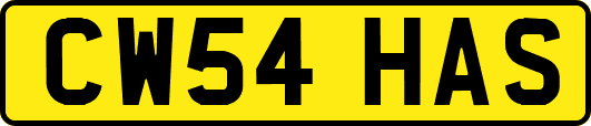 CW54HAS