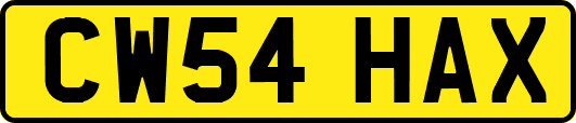 CW54HAX