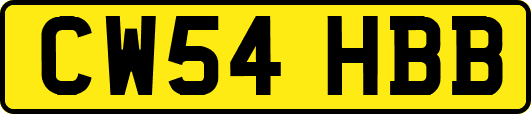 CW54HBB