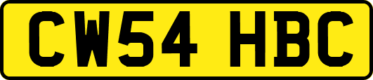 CW54HBC