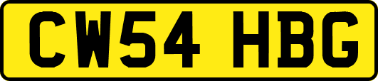 CW54HBG