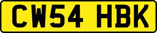 CW54HBK