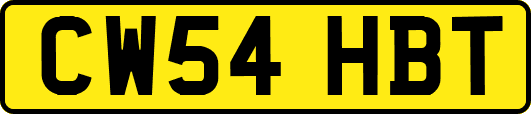 CW54HBT